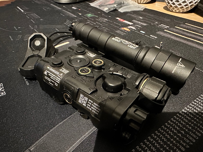 Image 1 for NGAL / Flashlight / Switch