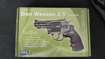 Image 3 for ASG DAN & WESSON 2,5