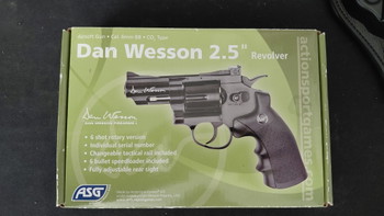 Bild 3 für ASG DAN & WESSON 2,5