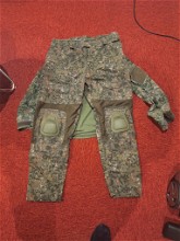 Afbeelding van NFP uniform  set