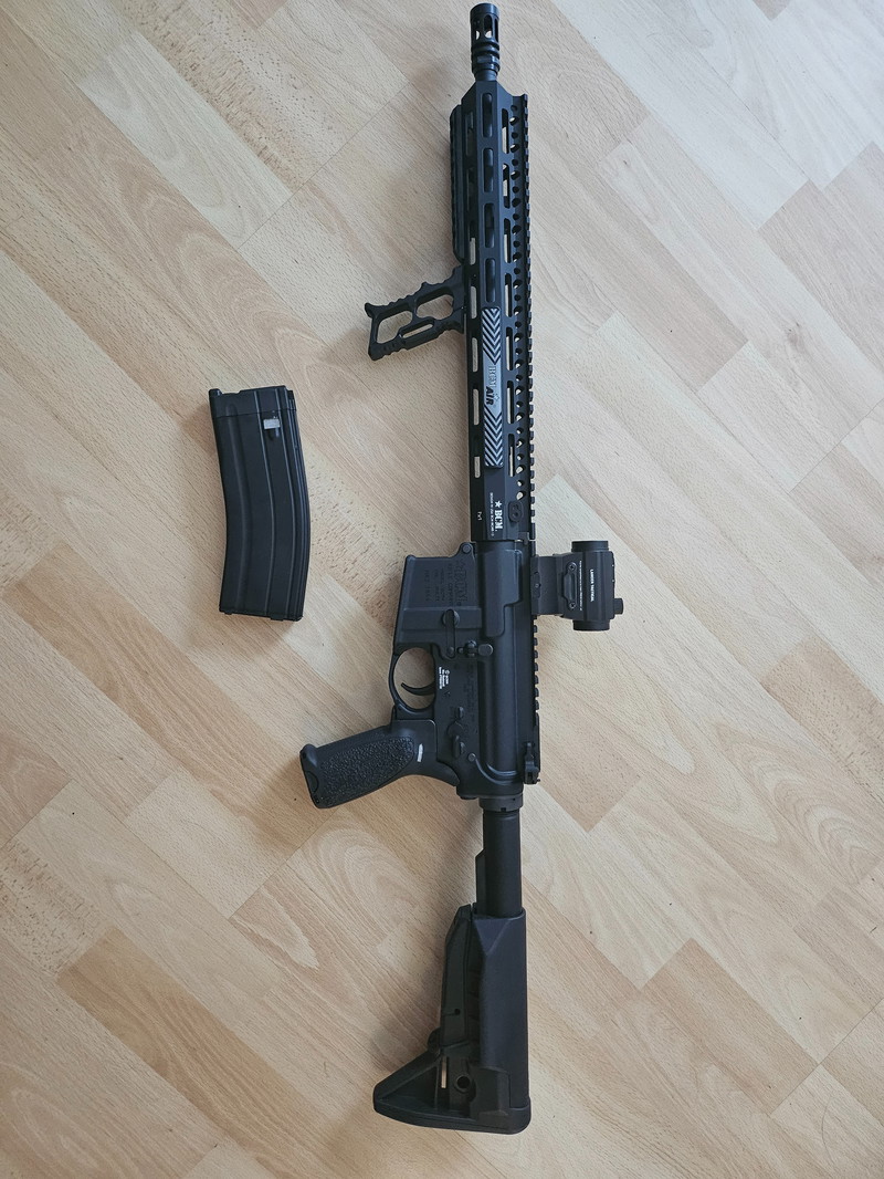 Afbeelding 1 van VFC BCM MCMR 14.5 BLACK