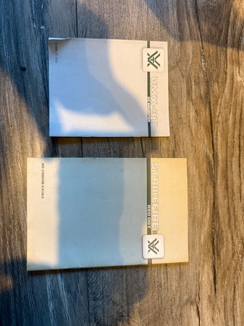 Bild 5 für Vortex strikefire + vmx-3t