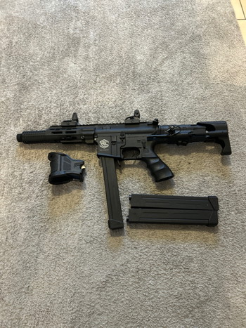 Image 2 for Airsoft Sturmgewehr SRC