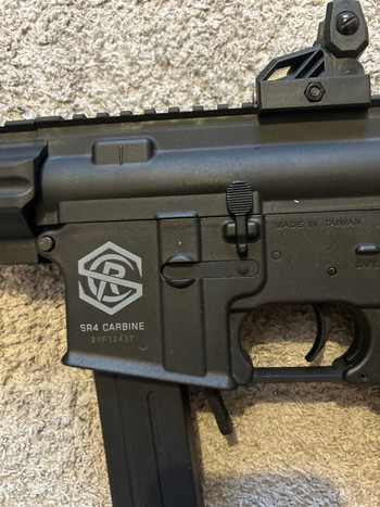 Image 3 for Airsoft Sturmgewehr SRC