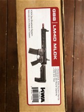 Image for Kwa LM4D Mlock gbb