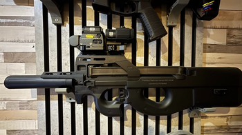 Imagen 2 de Novritsch SSR90 P90