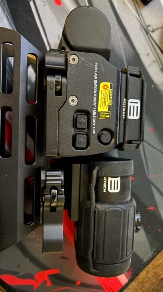 Imagen 3 de Novritsch SSR90 P90