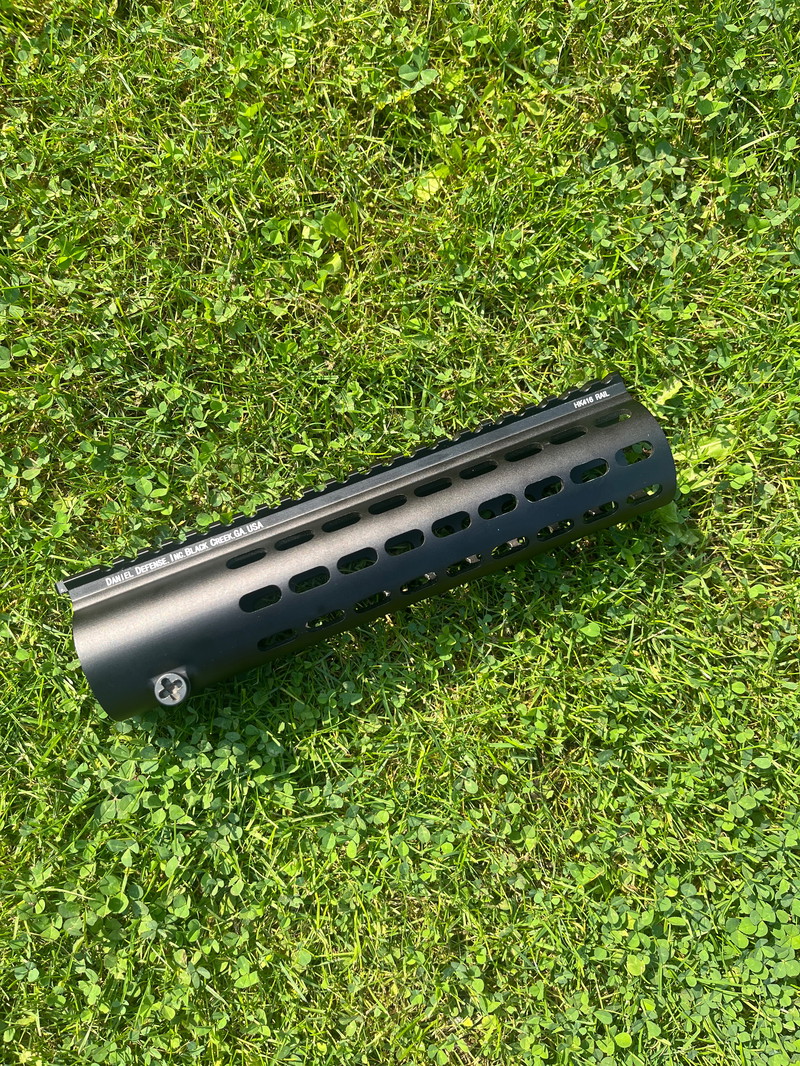 Afbeelding 1 van Airsoft Artisan Daniel Defense HK416 Handguard