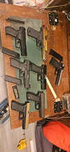 Image pour 7 handpistoolen