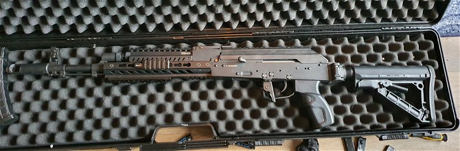 Image pour G&G RK-74 T Tactical + 5 mags AEG