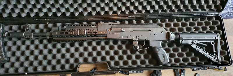 Image 1 for G&G RK-74 T Tactical + 5 mags AEG