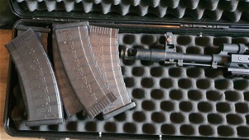Image 2 for G&G RK-74 T Tactical + 5 mags AEG