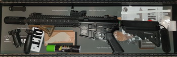 Image 2 for Bolt MK 18 nur zwei mal benutzt! Plus Zubehör