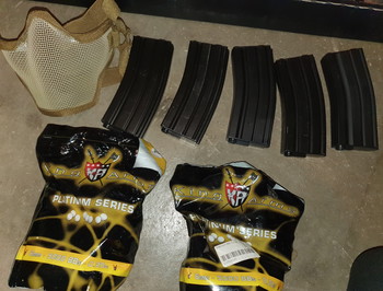 Image 3 for Bolt MK 18 nur zwei mal benutzt! Plus Zubehör