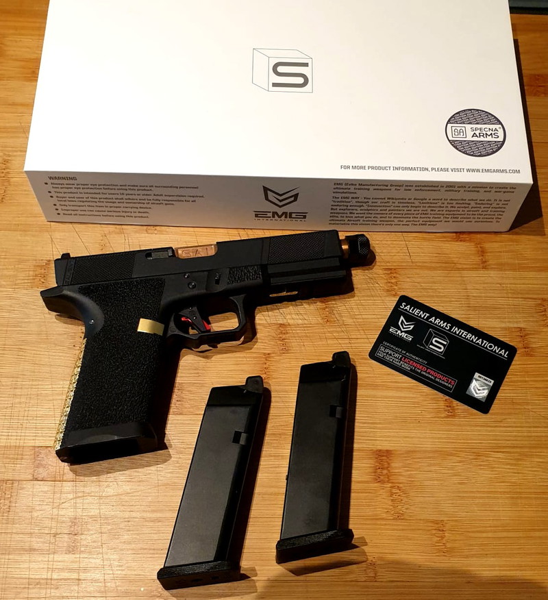 Image 1 pour SAI BLU (Specna Arms Edition)