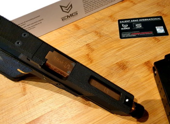 Image 2 pour SAI BLU (Specna Arms Edition)