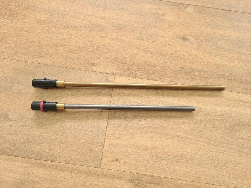 Image 1 for systema PTW barrel met hopup unit