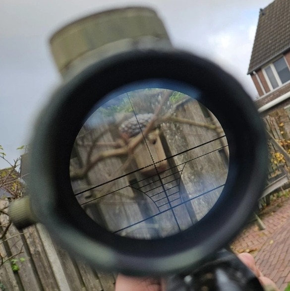 Afbeelding 1 van Sniper asg mk 13 mod 7