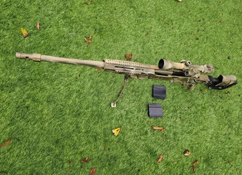 Afbeelding 3 van Sniper asg mk 13 mod 7