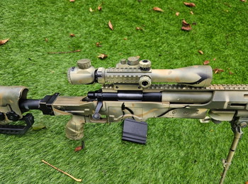 Afbeelding 5 van Sniper asg mk 13 mod 7