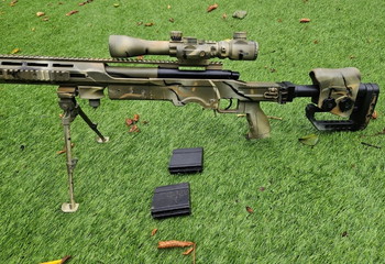 Afbeelding 6 van Sniper asg mk 13 mod 7