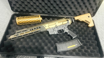 Image 2 pour Salvo Precision US SOCOM SURG MCX GBB