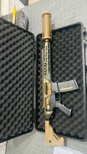 Image 4 pour Salvo Precision US SOCOM SURG MCX GBB
