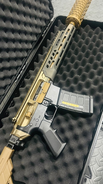 Image 5 pour Salvo Precision US SOCOM SURG MCX GBB