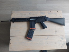 Image for Ik verkoop mijn Sa 58 (FAL) AEG en mijn  Franchi SPASS 12 Sportline Tri-shot shotgun