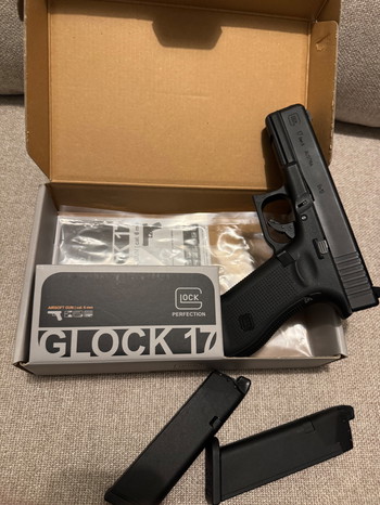 Image 2 pour VFC Glock 17 Gen 5 GBB Excellent Condition