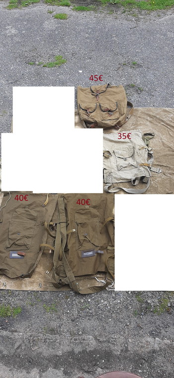 Image 3 pour Russian and Soviet gear