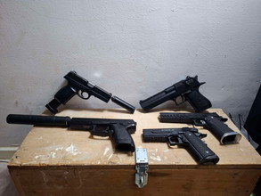 Image for BULK SALE - PISTOLS WITH SOME ISSUES