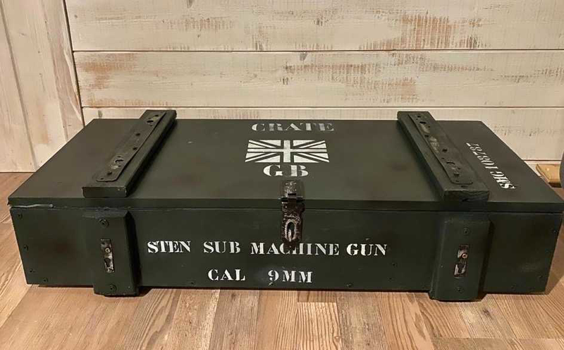 Imagen 1 de Sten MKII Full Metal AEG