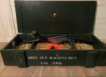 Bild 2 für Sten MKII Full Metal AEG