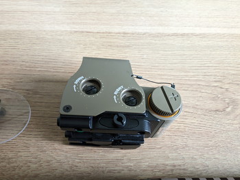 Bild 4 für Specna arms sa ha12 + Sight + high cap mag + Titan gate Aster (niet gemonteerd) + sling