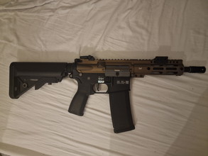 Image pour Specna Arms Edge 2.0 E21 Chaos Bronze CQB replica