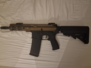 Image 2 for Specna Arms Edge 2.0 E21 Chaos Bronze CQB replica