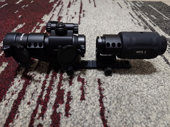 Afbeelding 4 van HK 416 A5 S-AEG RAL 8000 mit Zubehör