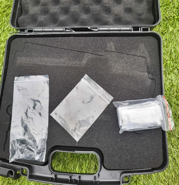 Image 3 for Trade ALLOWED TMC Flux Style MP17 Brace Kit for Sig P320