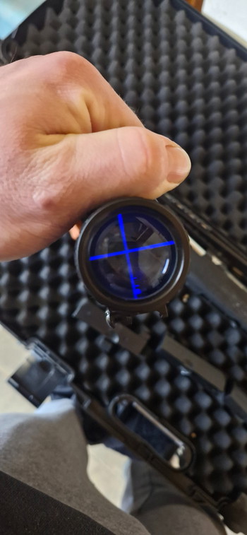 Bild 3 für Hpa sniper + extra scope en kist