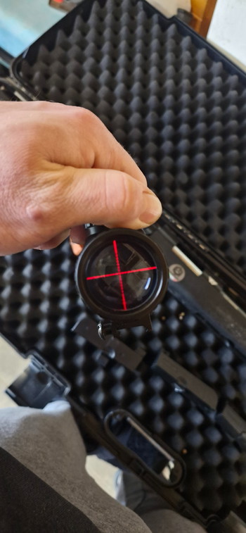 Bild 4 für Hpa sniper + extra scope en kist