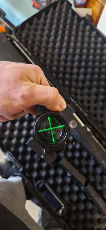 Bild 5 für Hpa sniper + extra scope en kist