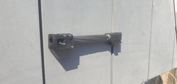 Imagen 2 de Gunday CNC Barrel & compensator for m17/p320