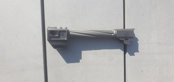 Imagen 3 de Gunday CNC Barrel & compensator for m17/p320
