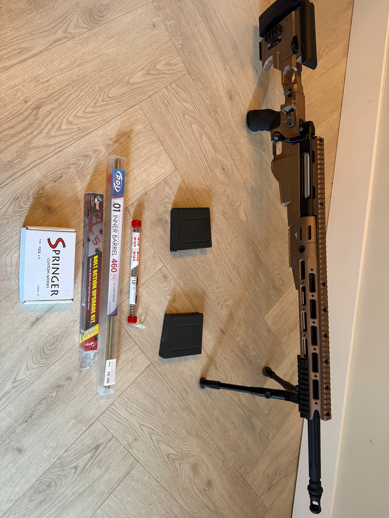 Afbeelding 1 van Ares MSR338