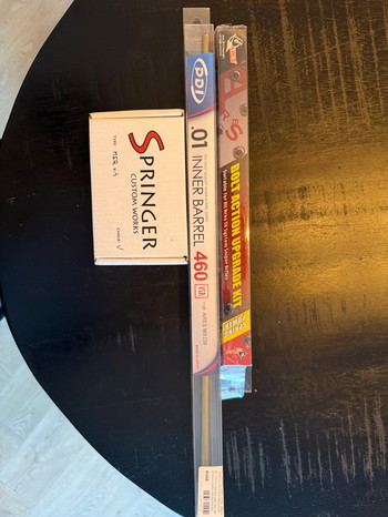 Afbeelding 4 van Ares MSR338