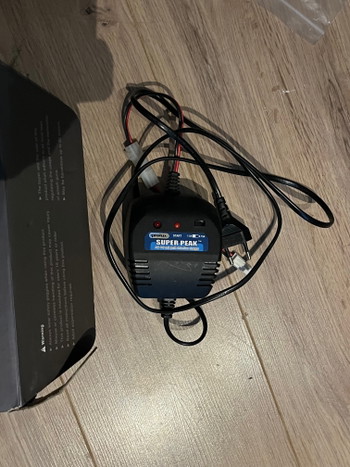Afbeelding 3 van G&G CM16 R8-L