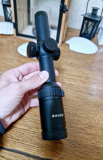 Afbeelding 2 van New Bauer Outdoor Optic .
