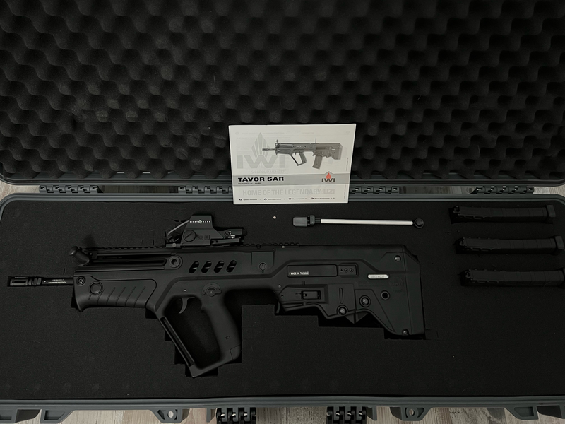 Image 1 for Umarex Tavor GBB