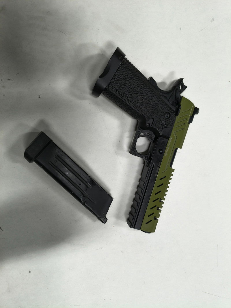 Afbeelding 1 van Vorsk 5.1 hicapa